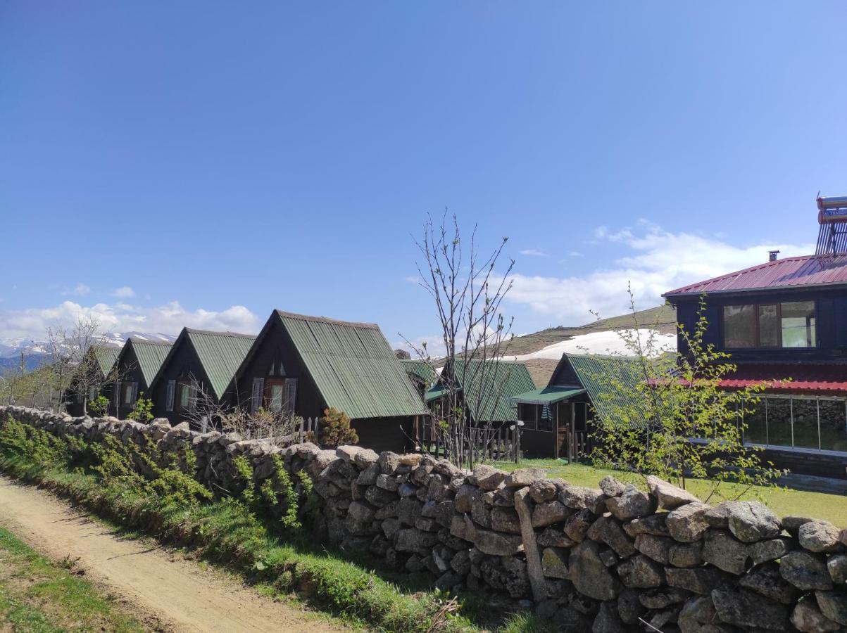 Birlik Yaylakent Caykara 외부 사진