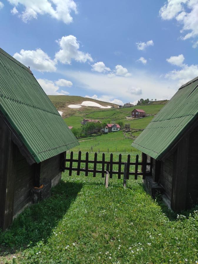 Birlik Yaylakent Caykara 외부 사진