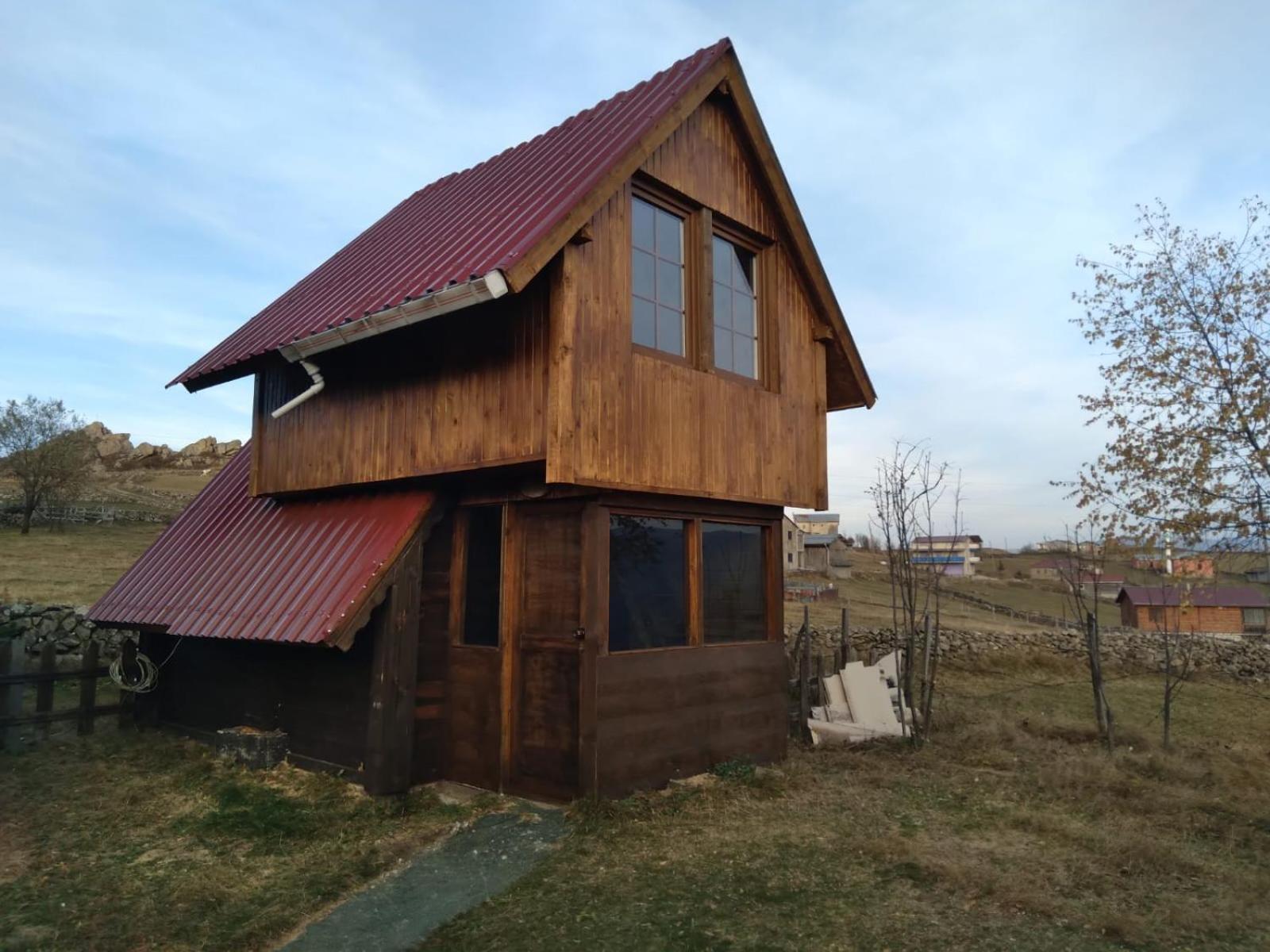Birlik Yaylakent Caykara 외부 사진