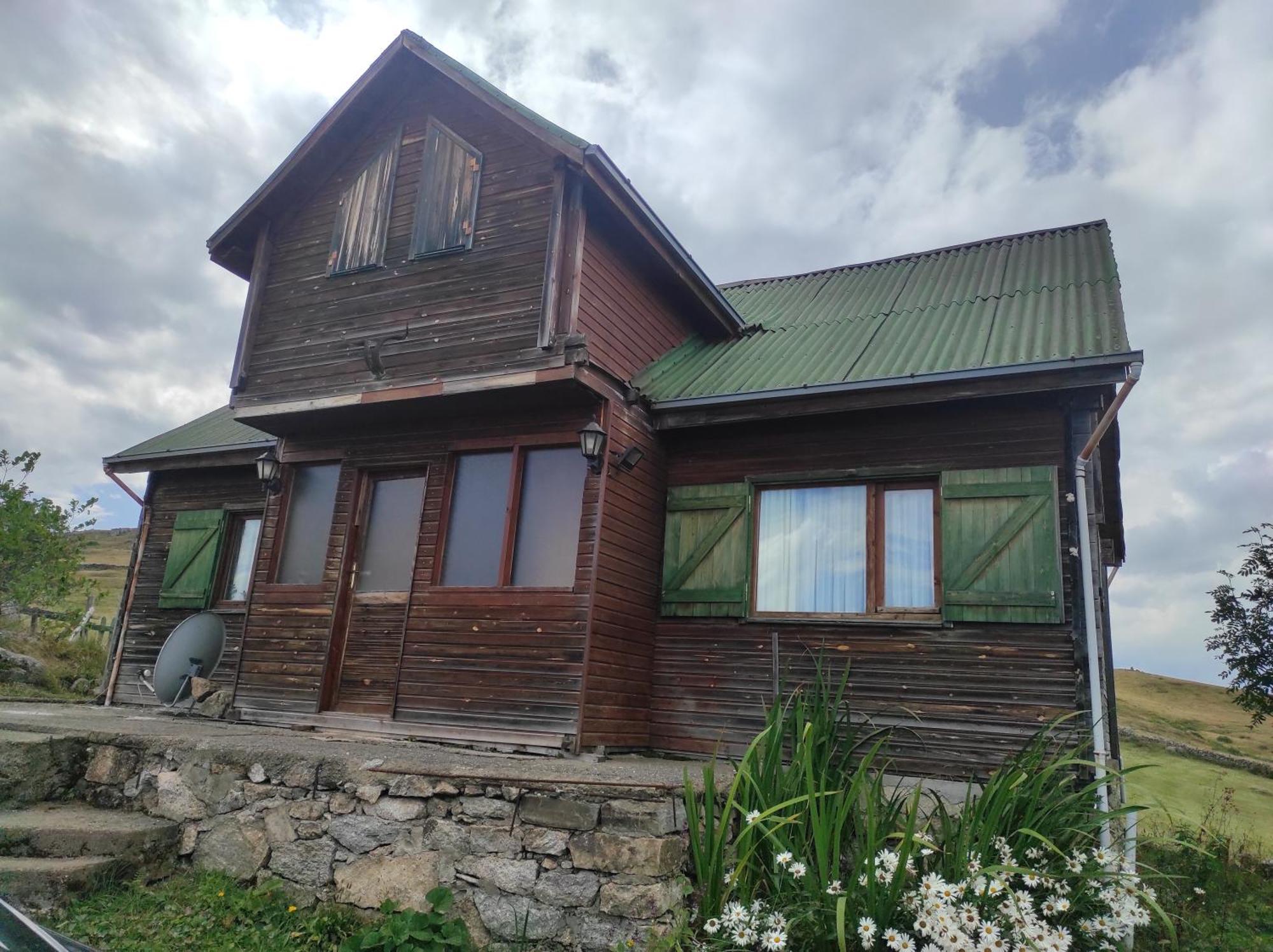 Birlik Yaylakent Caykara 외부 사진