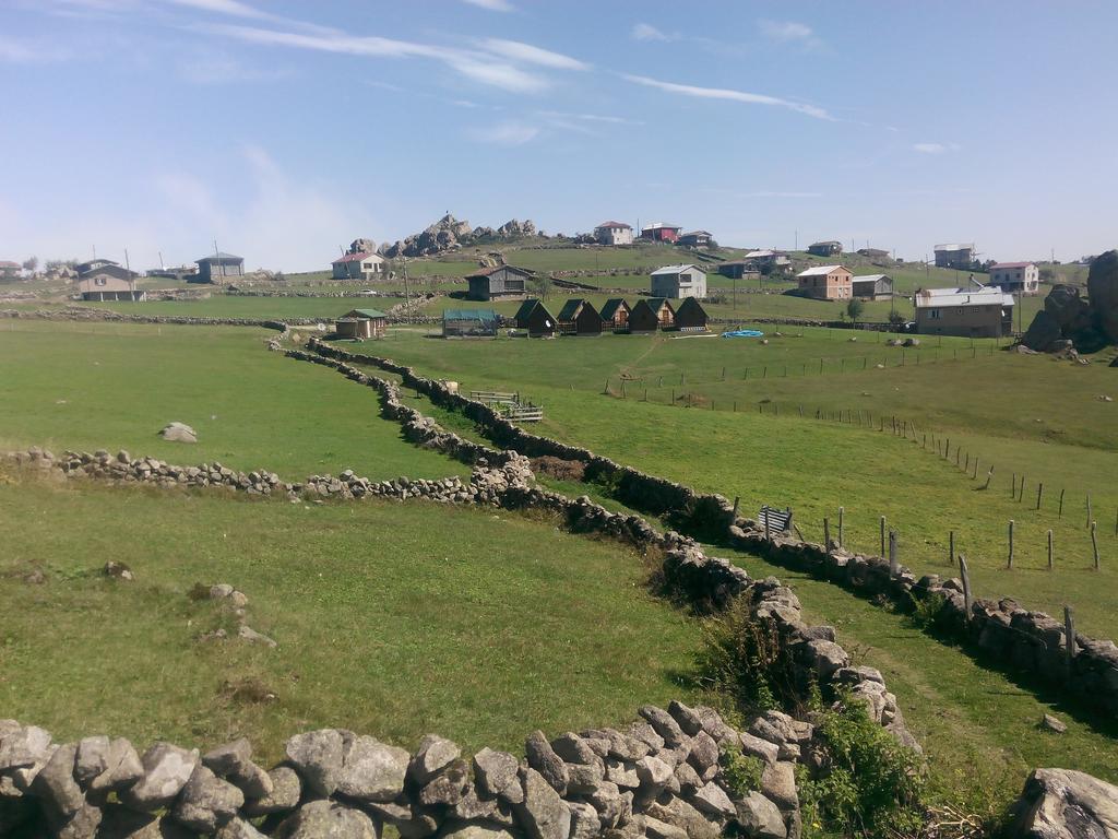 Birlik Yaylakent Caykara 외부 사진